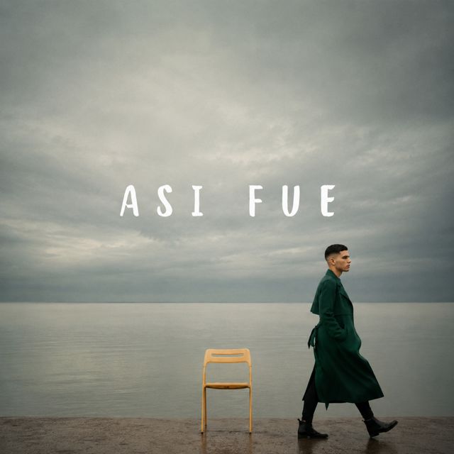ANTONY BLAZZ - 'ASI FUE (COVER)' [Ringtone]