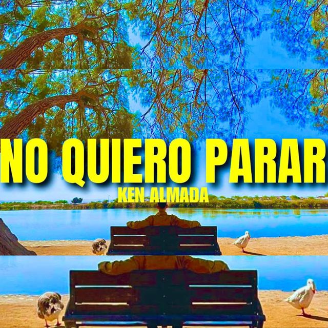 Ken Almada - 'No Quiero Parar' [Ringtone]