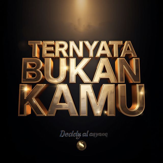 Deddy al asyaaQ - 'Ternyata Bukan Kamu' [Ringtone]