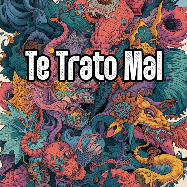 Titled - 'Te Trato Mal' [Ringtone]