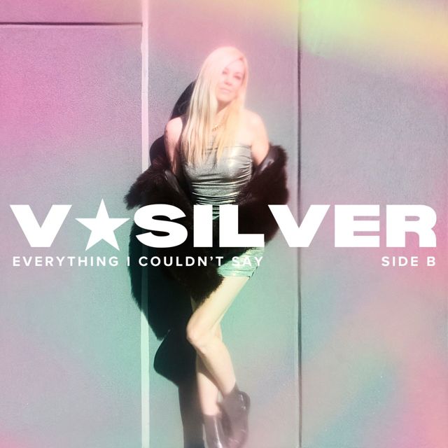 V★Silver - 'Ordinary' [Ringtone]