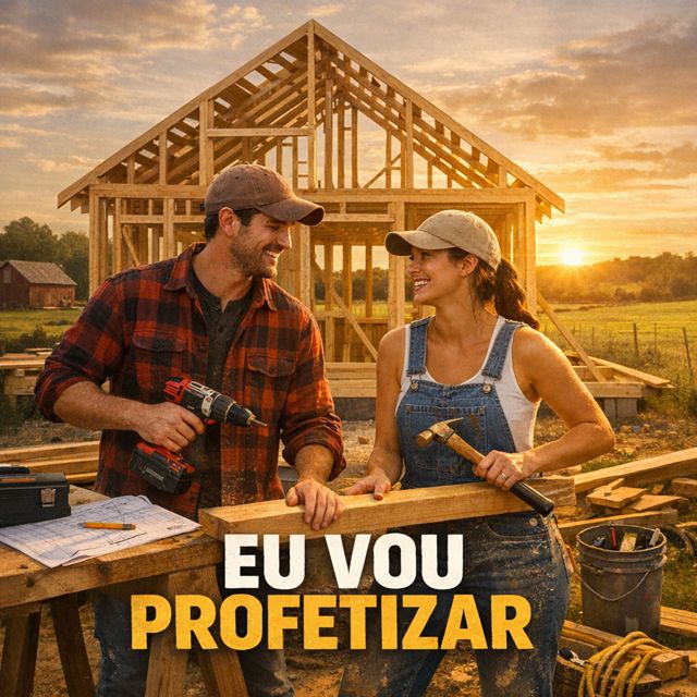 Sirlene Azevedo - 'Eu vou profetizar' [Ringtone]