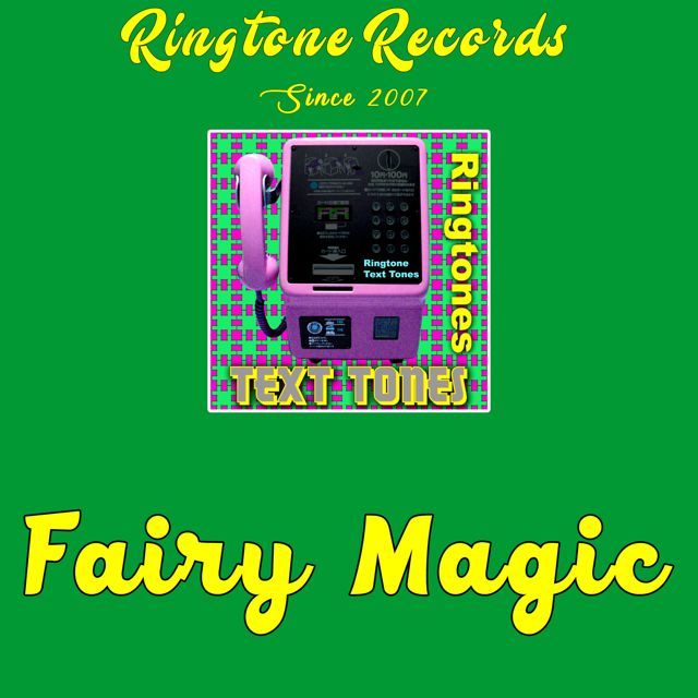 RR Collective - 'Fairy Magic (Beeps and Bells)' [Ringtone]