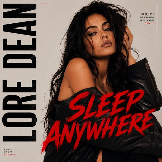Lore Dean - 'SLEEP ANYWHERE' [Ringtone]