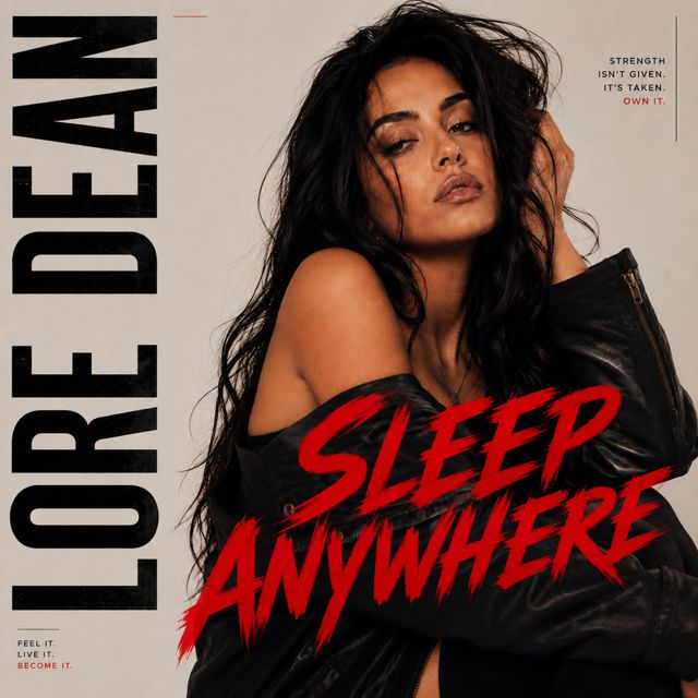 Lore Dean - 'SLEEP ANYWHERE' [Ringtone]