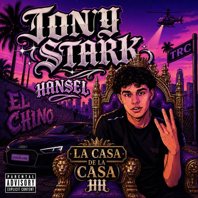 Hansel - 'TONY STARK' [Ringtone]