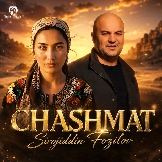 Sirojiddin Fozilov - 'Chashmat' [Ringtone]