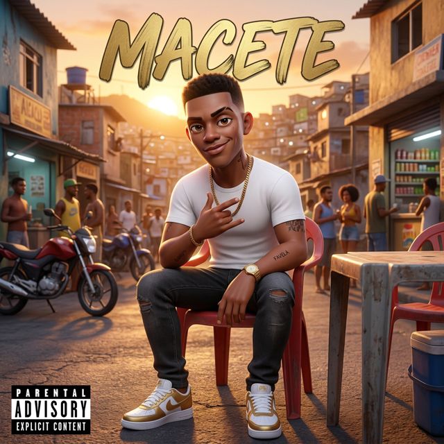 2D - 'Macete' [Ringtone]