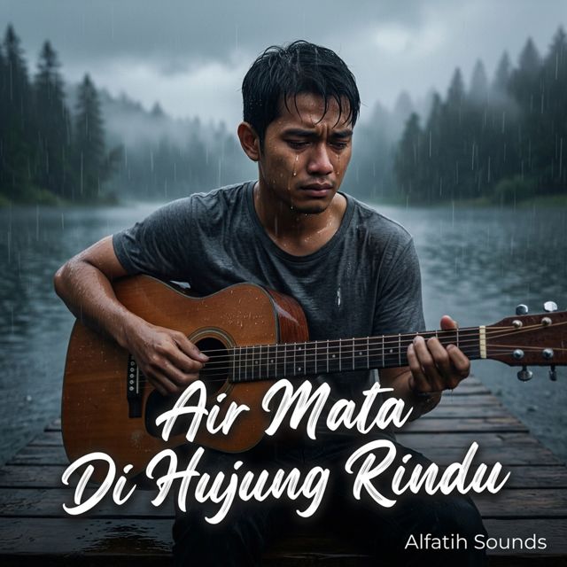 Alfatih Sounds - 'Air Mata Di Hujung Rindu' [Ringtone]
