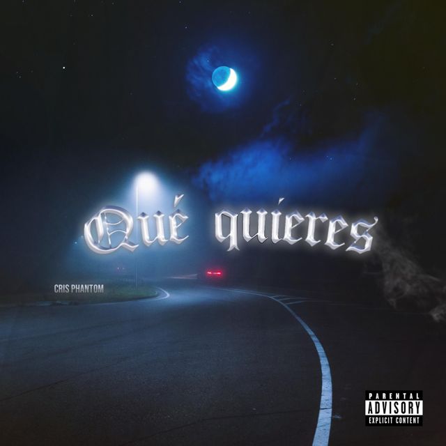 Cris Phantom - 'Que quieres' [Ringtone]