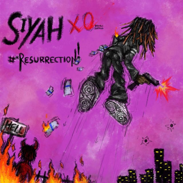 Siyahxo! - '#*Hashtag! (feat. Slump6s)' [Ringtone]