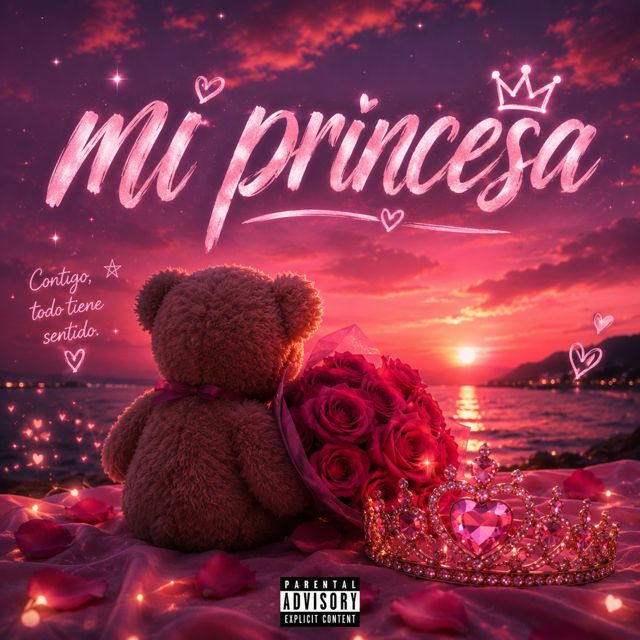 Seykorz - 'Mi princesa (Cover)' [Ringtone]