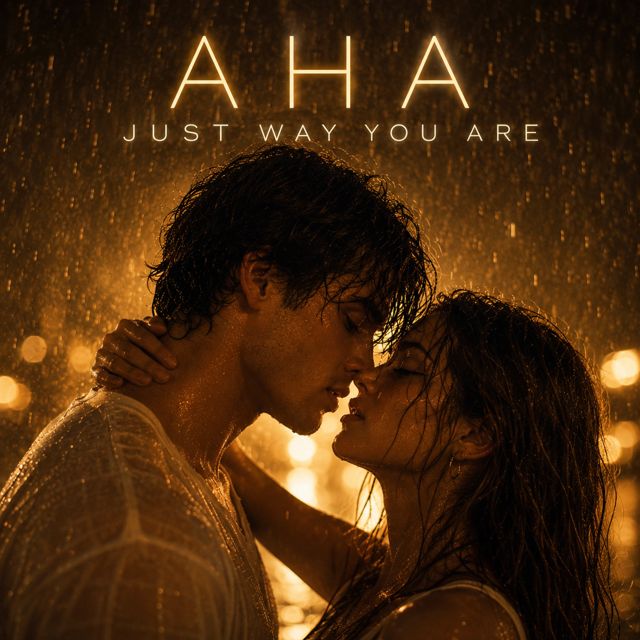 AHA - 'Just The Way You Are Acoustic' [Ringtone]