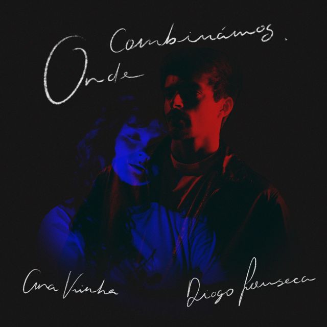 Diogo Fonseca - 'Onde Combinámos (feat. Ana Vinha)' [Ringtone]