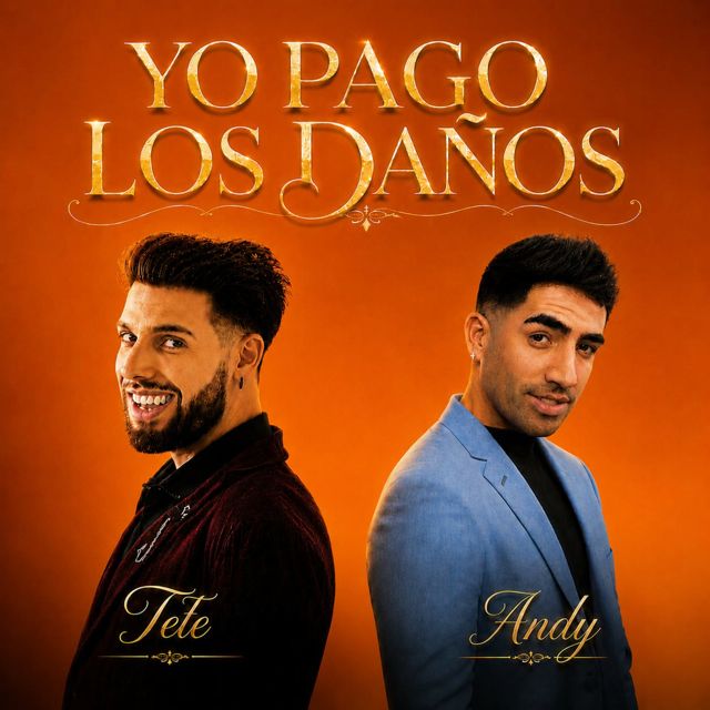 Andres Ferreyra - 'YO PAGO LOS DAÑOS (feat. Melodyne Mld)' [Ringtone]