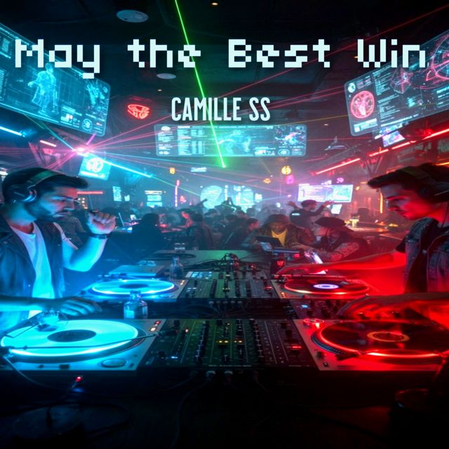 Camille Shadow Shiny - 'May The Best Win' [Ringtone]