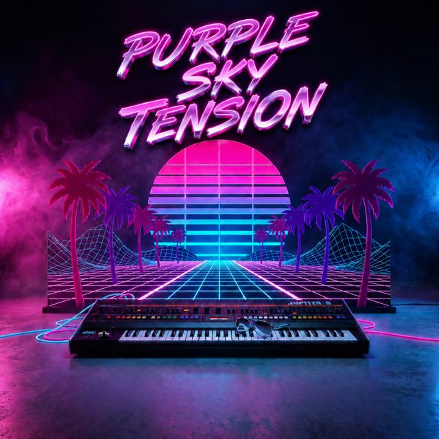 Marcus Latorre - 'Purple Sky Tension' [Ringtone]