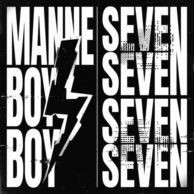 Manne Boy - 'Sonic Fury' [Ringtone]