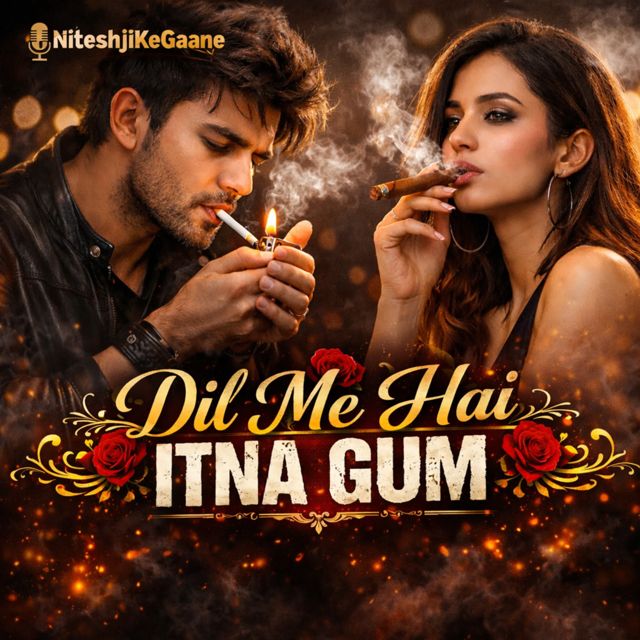 NiteshJiKeGaane - 'Dil me hai itna gum (feat. Nitesh Thakur)' [Ringtone]
