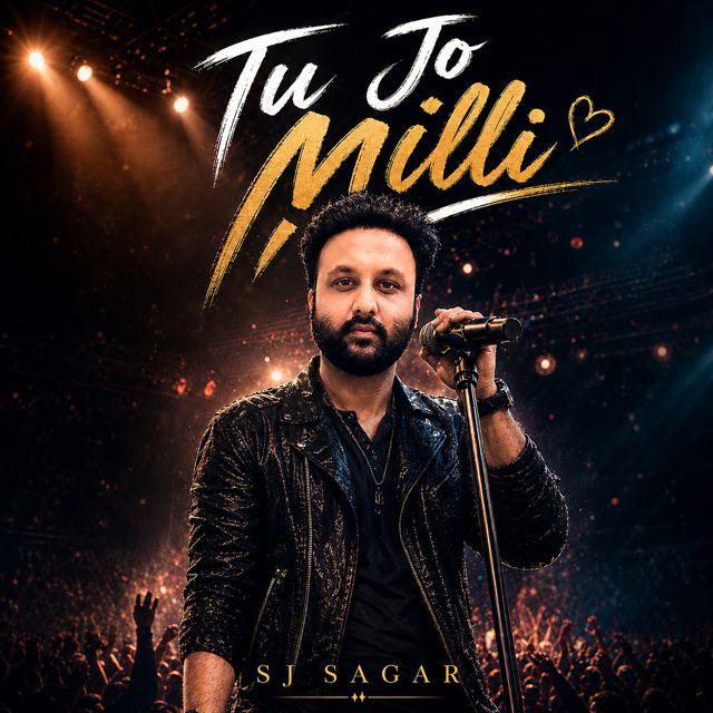 SJ Sagar - 'Tu Jo Mili' [Ringtone]