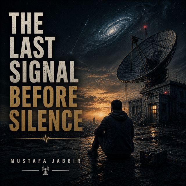 Mustafa Jabbir - 'The Last Signal Before Silence' [Ringtone]