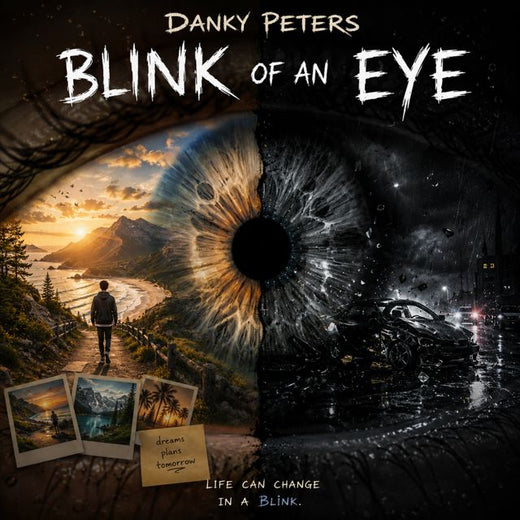 Danky Peters - 'Blink of an Eye' [Ringtone]