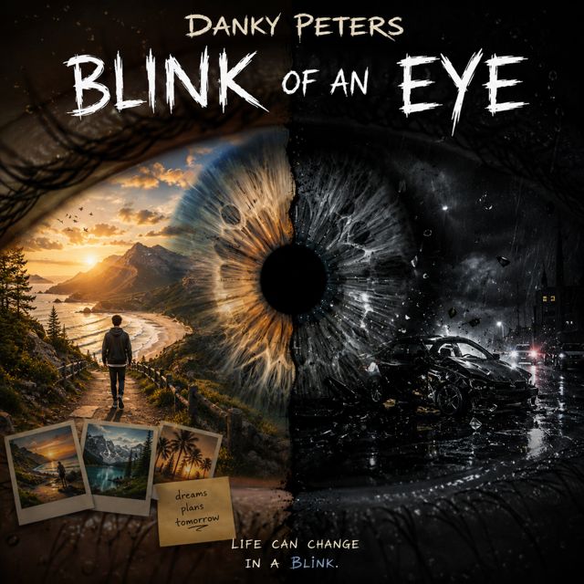 Danky Peters - 'Blink of an Eye' [Ringtone]