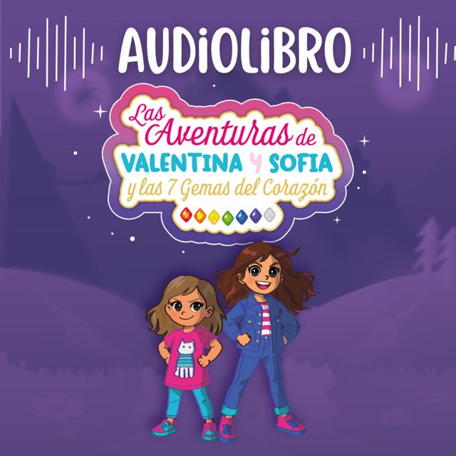 Minerva - 'Las aventuras de Valentina y Sofía y las 7 gemas del corazón (Ejercicio 5)' [Ringtone]