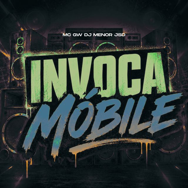 DJ MENOR JSD - 'Invoca Móbile (feat. Mc Gw)' [Ringtone]