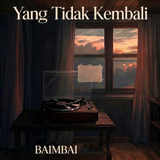 BAIMBAI - 'Yang Tak Kembali' [Ringtone]