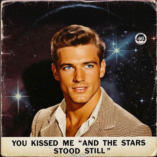 Kevin Summersby - 'You Kissed Me and the Stars Stood Still' [Ringtone]