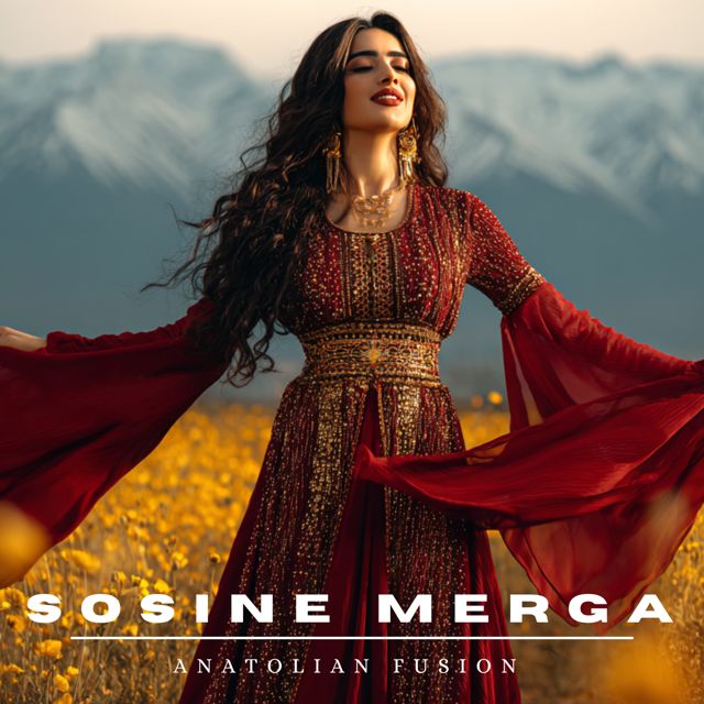 Anatolian Fusion - 'Sosine Merga (Kurdish Remix)' [Ringtone]