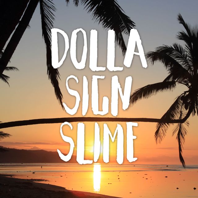 Tropical Jawns - 'Dolla Sign Slime (Marimba Version)' [Ringtone]