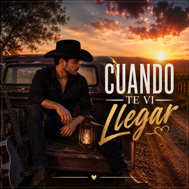 El Sonero del Alma - 'Cuando Te Vi Llegar' [Ringtone]