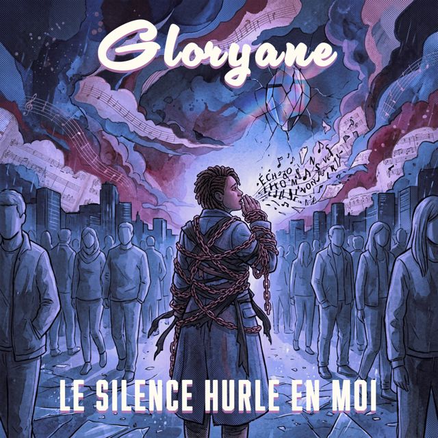 Gloryane - 'Le silence hurle en moi' [Ringtone]
