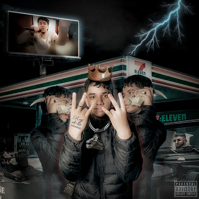 Ceballos - 'EL REY DE LA MIMICA (feat. JAKI)' [Ringtone]