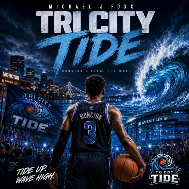 Michael J Foxx - 'Tri City Tide' [Ringtone]