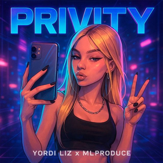 Yordy Liz - 'PRIVITI (feat. MLProduce)' [Ringtone]
