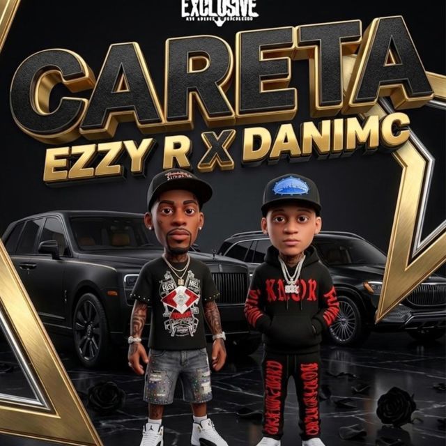 Dani MC - 'Careta (feat. Ezzy r)' [Ringtone]