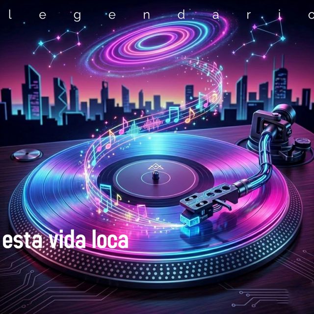 Legendario - 'esta vida loca' [Ringtone]