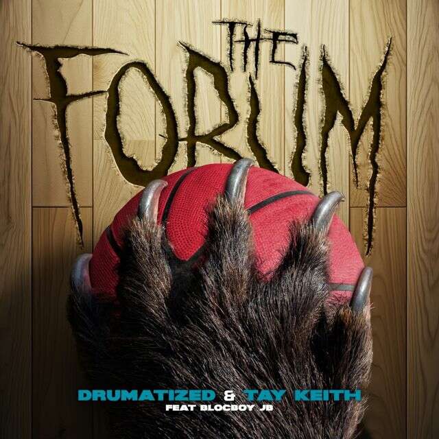 Drumatized - 'The Forum (feat. BlocBoy JB) (feat. Tay Keith, Blocboy Jb)' [Ringtone]