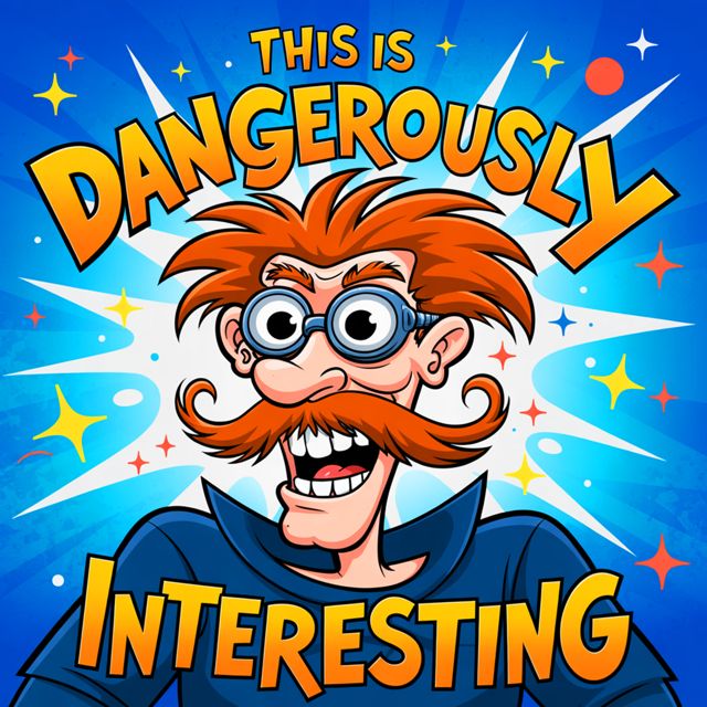 Say What - 'This is Dangerously Interesting' [Ringtone]