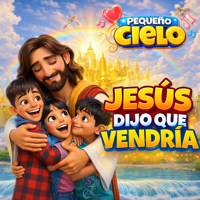 Pequeño Cielo - 'Jesús dijo que vendría' [Ringtone]