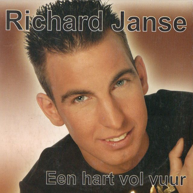 Richard Janse - 'Een hart vol vuur' [Ringtone]