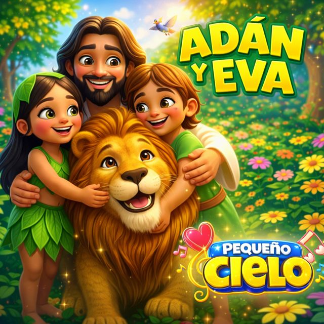 Pequeño Cielo - 'Adán y Eva' [Ringtone]