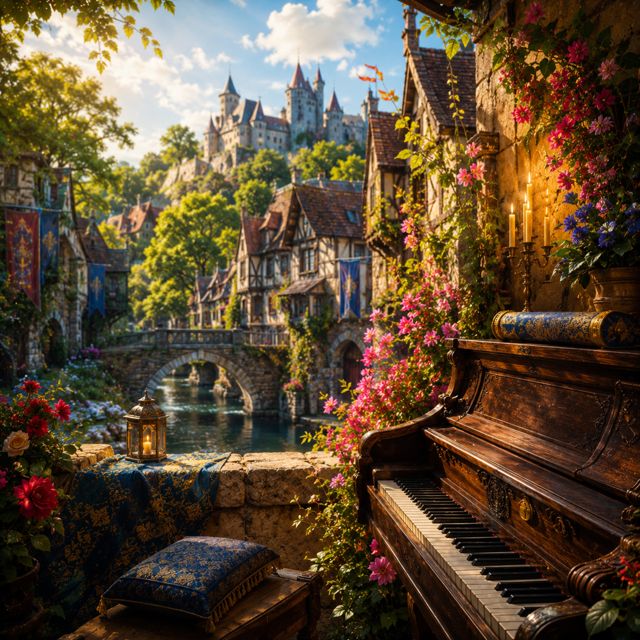 Ravenshire - 'Ruins of Avalonia' [Ringtone]