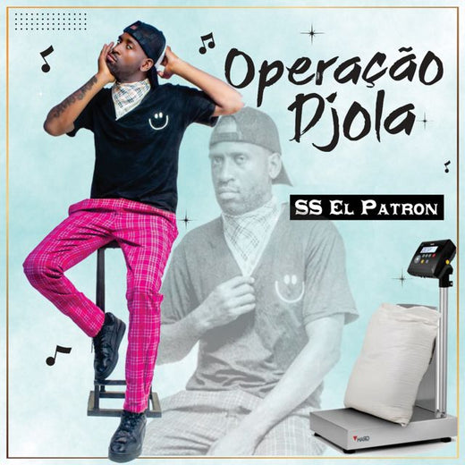 SS El Patron - 'Operação Djola' [Ringtone]