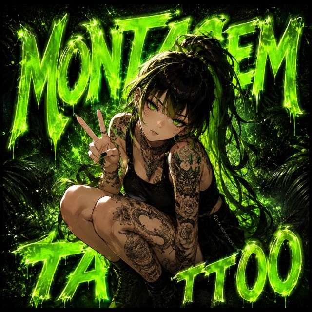 Dj Copes - 'Montagem Tattoo' [Ringtone]