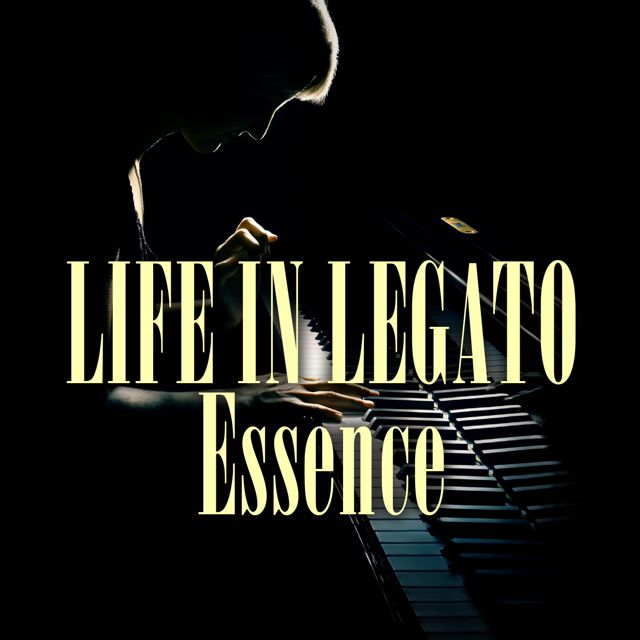 Life In Legato - 'Essence (Piano Version)' [Ringtone]