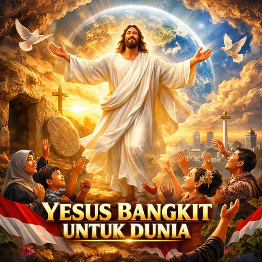 Puji Worship - 'Yesus Bangkit Untuk Dunia' [Ringtone]